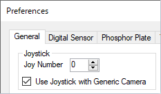Setting up the Digital Doc Iris camera
