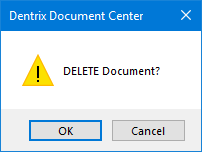 Deleting documents