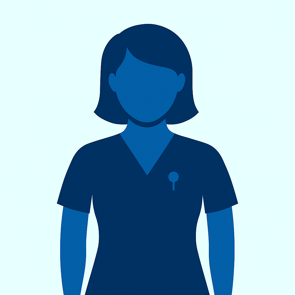 illustration of microphone placement on a body
