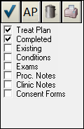 Progress Notes panel
